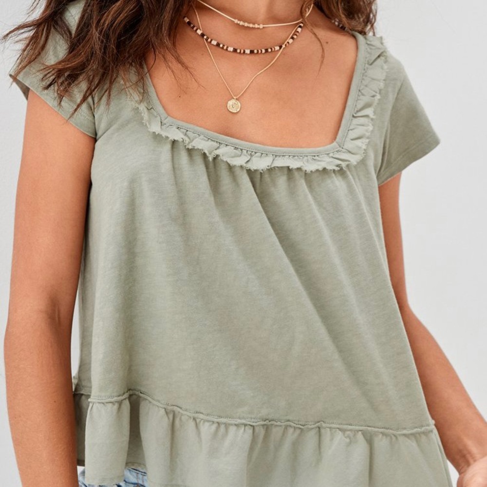 American Eagle blouse